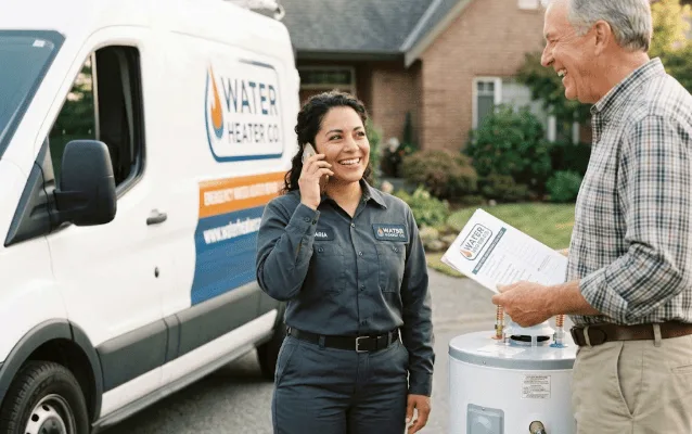 Water Heater Repair Brocton, NY FAQs